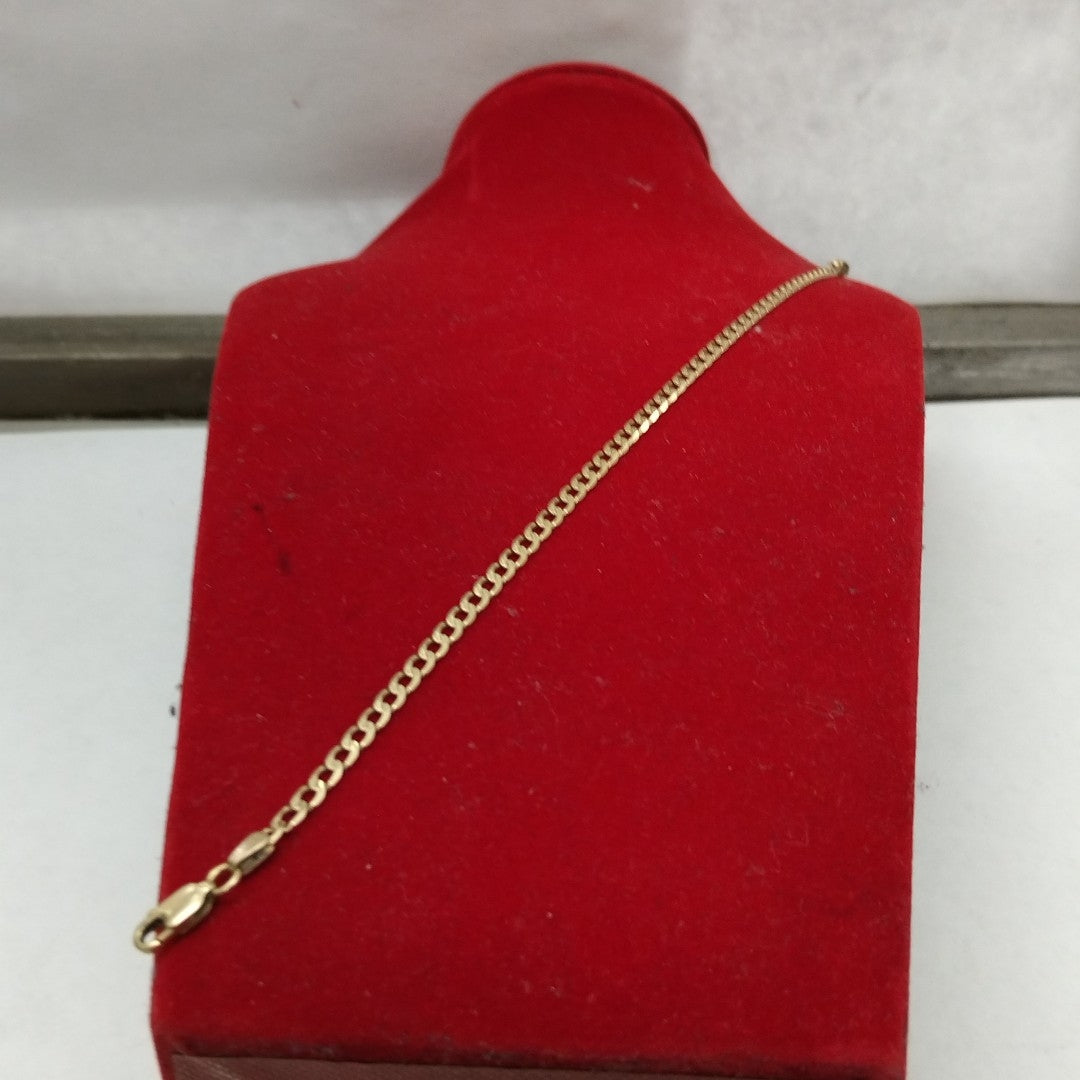 PULSERA ORO 14 K 2.7 GRMS (SEMINUEVO)
