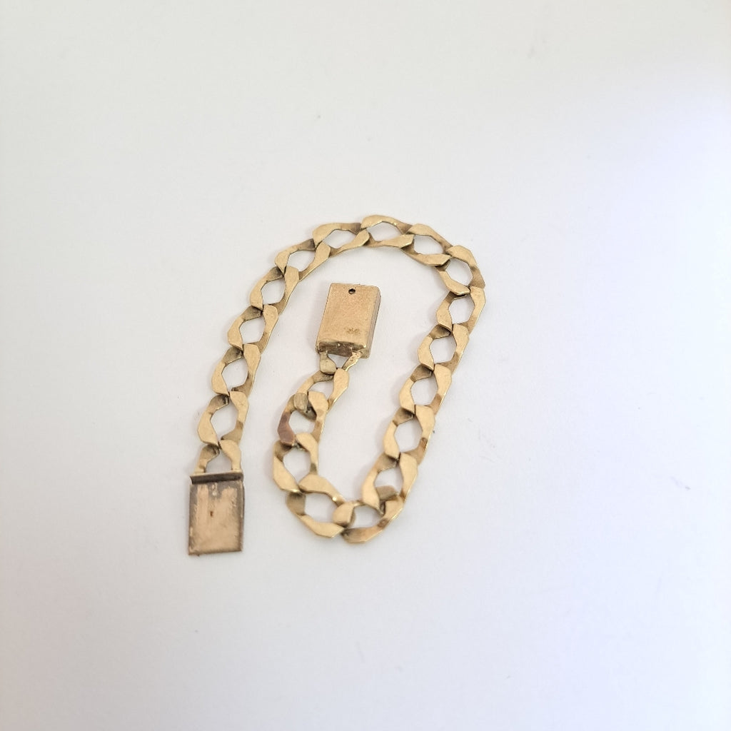 PULSERA ORO 10 K 6,80 GRMS (SEMINUEVO)