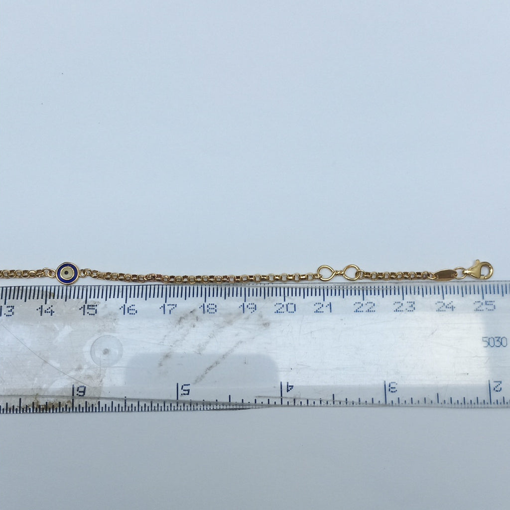 PULSERA ORO 14 K 2,60 GRMS (SEMINUEVO)