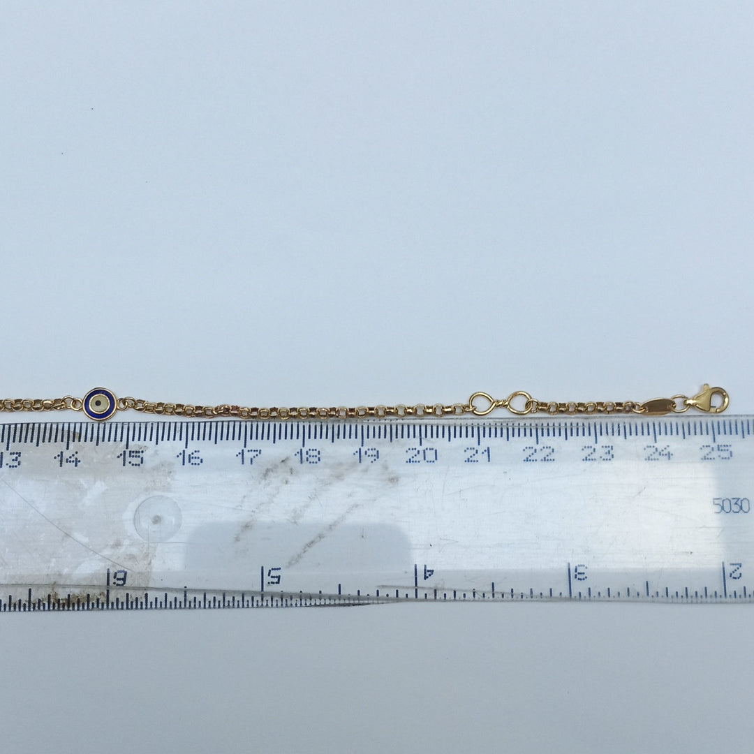 PULSERA ORO 14 K 2,60 GRMS (SEMINUEVO)