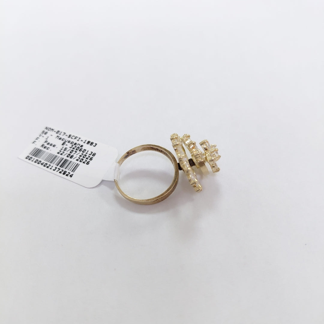 ANILLITO ORO 14 K 5.6 GRMS (SEMINUEVO)