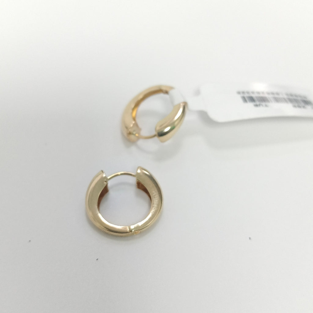 HUGGIES ORO 14K 1.6 (NUEVO)