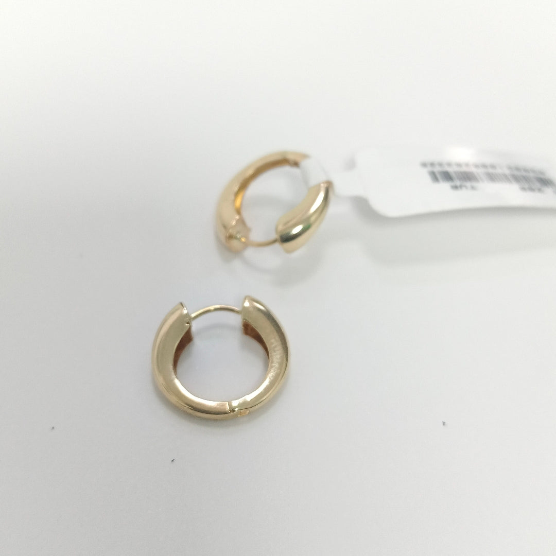 HUGGIES ORO 14K 1.6 (NUEVO)