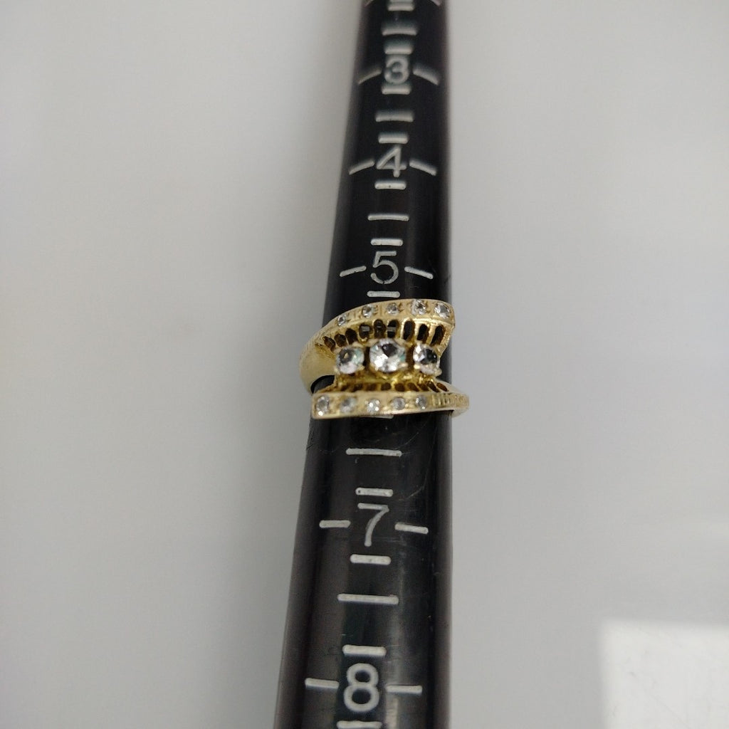 ANILLO ORO 8 K 4,20 GRMS (SEMINUEVO)