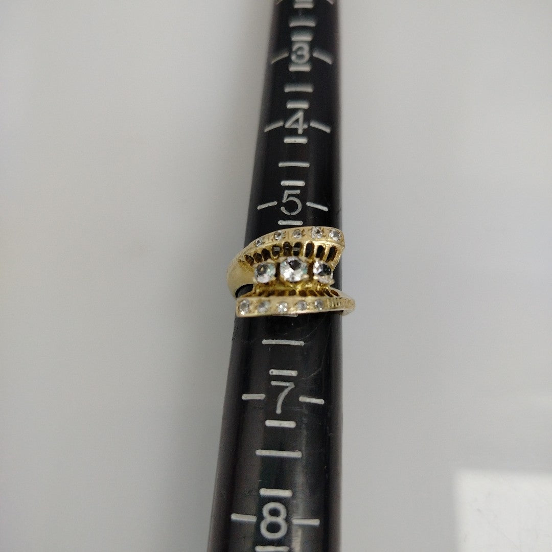ANILLO ORO 8 K 4,20 GRMS (SEMINUEVO)