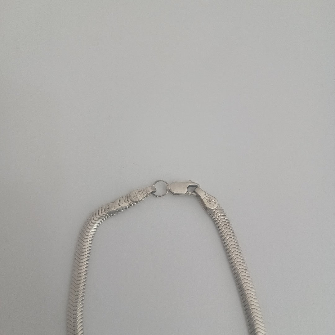 PULSERA PLATA 4.8 GRMS (SEMINUEVO)