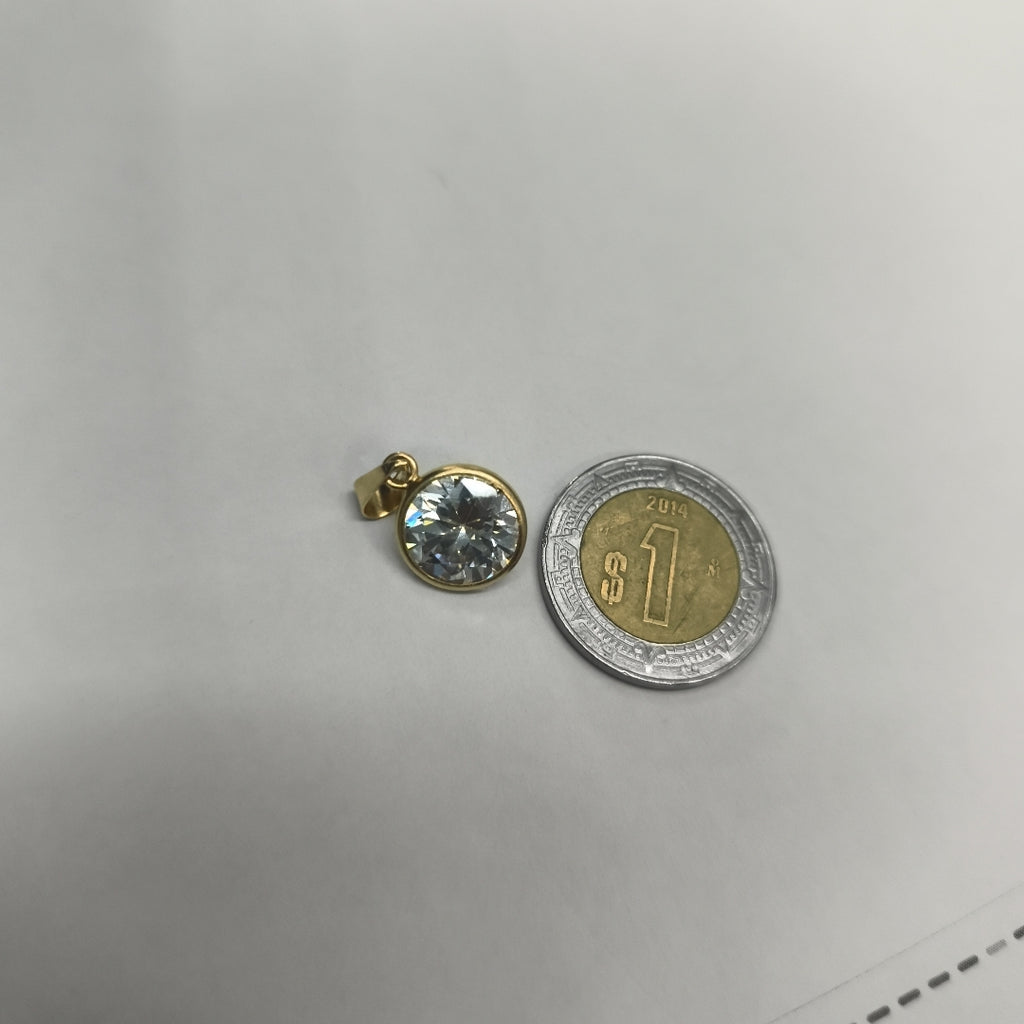 DIJE ORO 14 K 1.6 GRMS (SEMINUEVO)