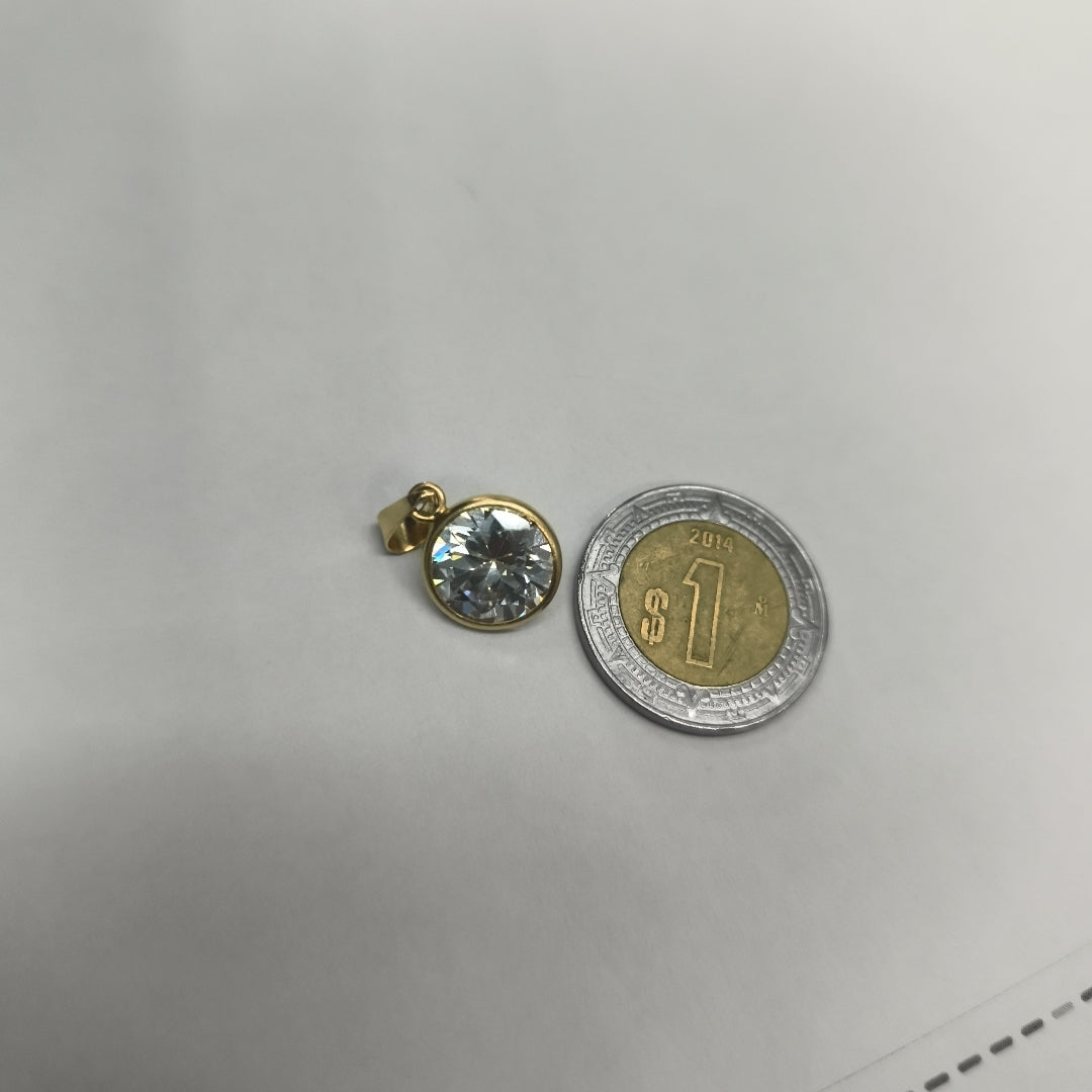 DIJE ORO 14 K 1.6 GRMS (SEMINUEVO)