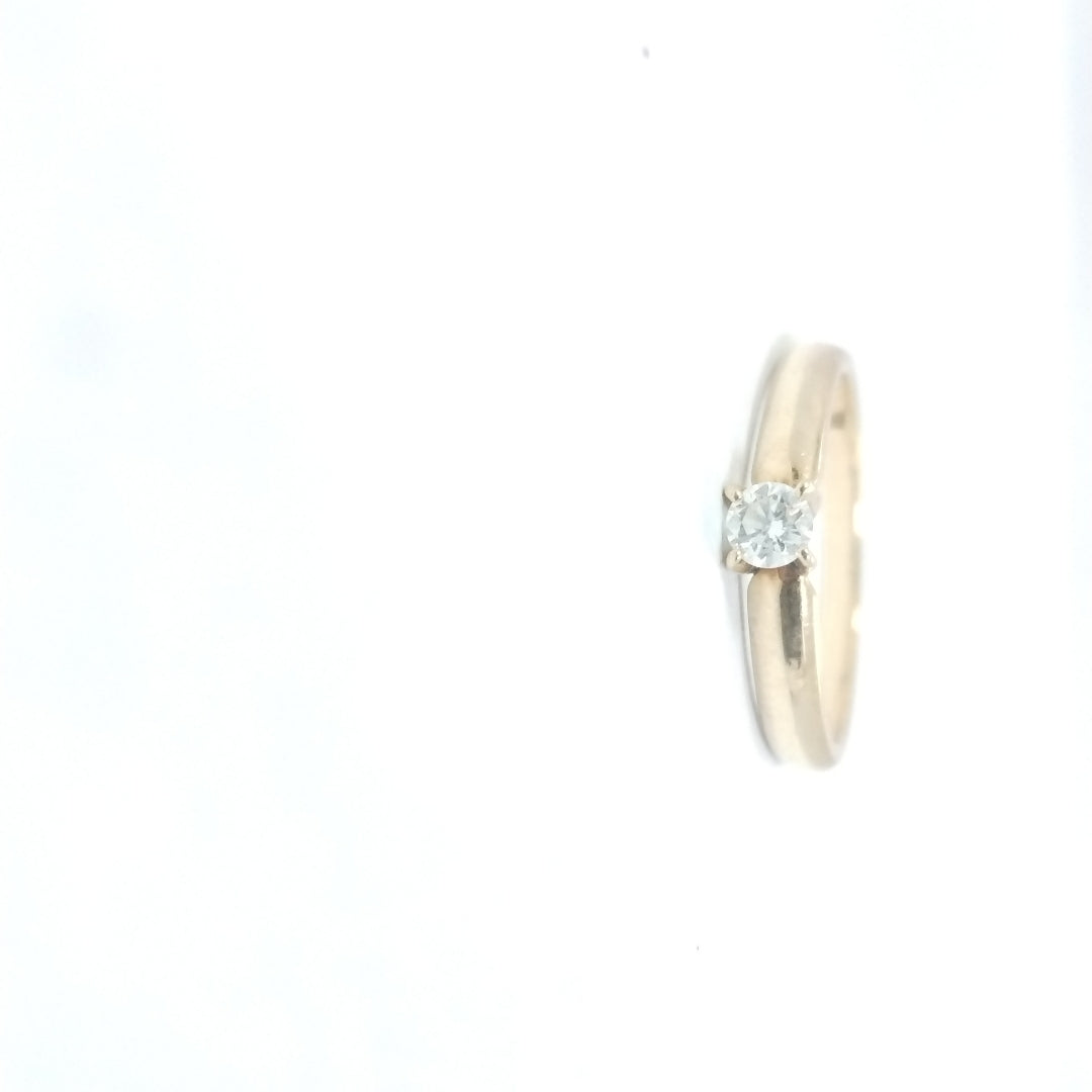 ANILLITO ORO 14 K 2.6 GRMS (SEMINUEVO)