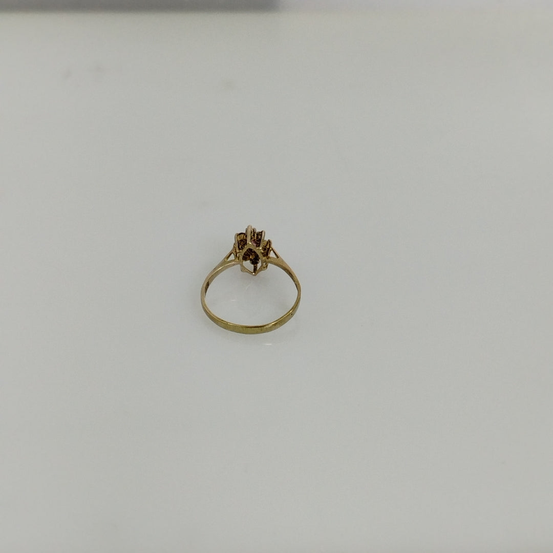 ANILLITO ORO 8 K 1,50 GRMS (SEMINUEVO)
