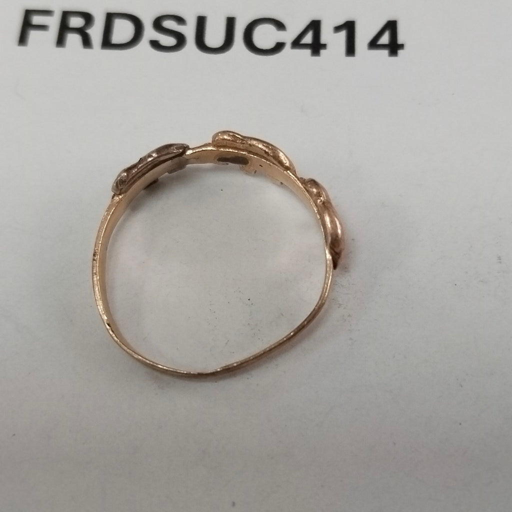 ANILLITO ORO 14 K 2 GRMS (SEMINUEVO)