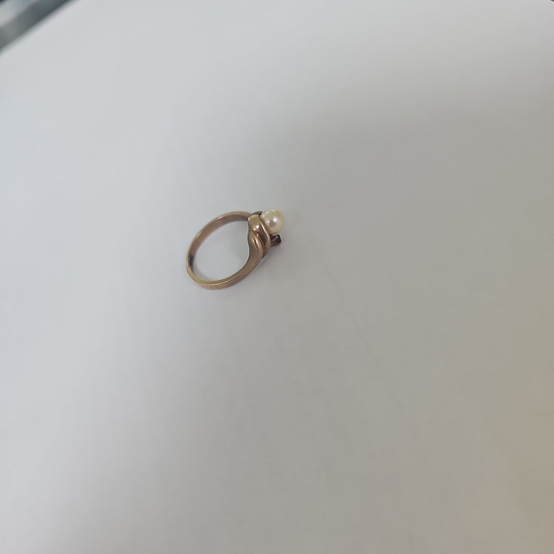 ANILLITO ORO 14 K 2.6 GRMS (SEMINUEVO)