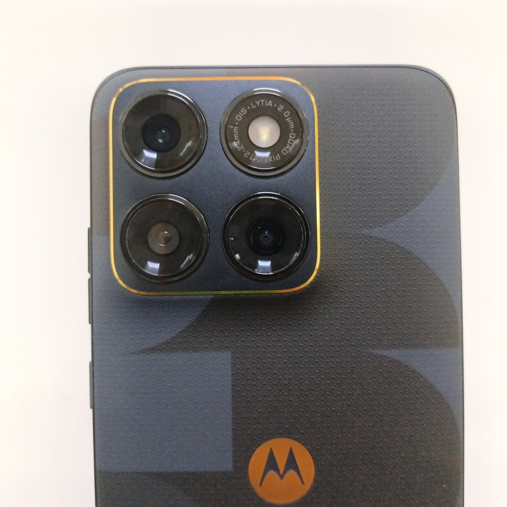 CELULAR MOTOROLA EDGE 70 FUSION XT2605-3 (2026) 256 GB 8 GB RAM (SEMINUEVO)