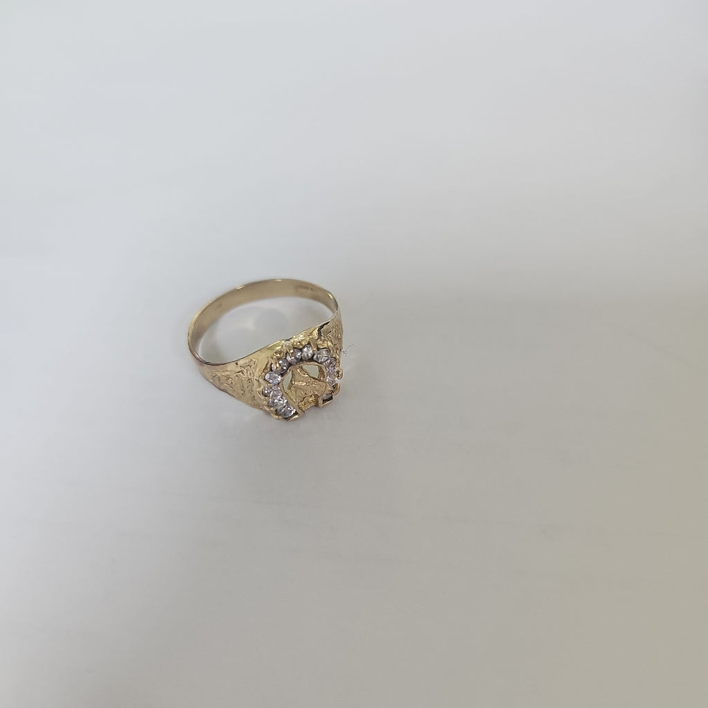 ANILLO ORO 8 K 3 GRMS (SEMINUEVO)