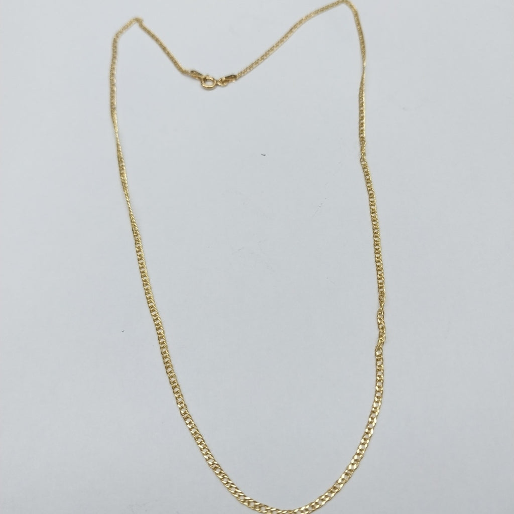 CADENA ORO 14 K 1,30 GRMS (SEMINUEVO)