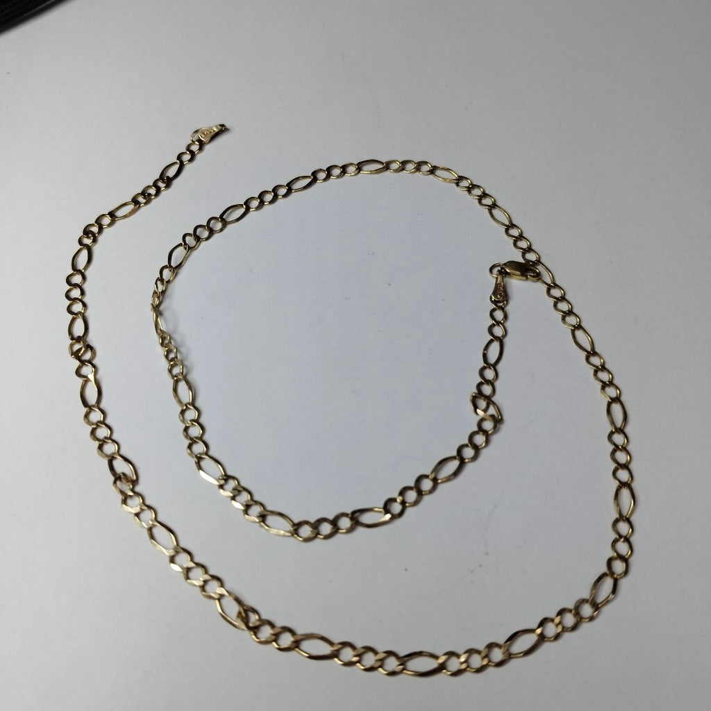 CADENA ORO 10 K 6,30 GRMS (SEMINUEVO)