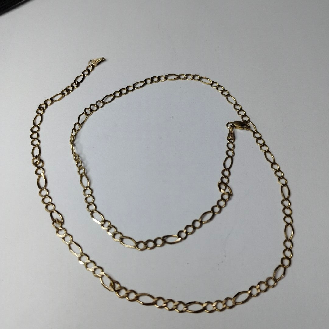 CADENA ORO 10 K 6,30 GRMS (SEMINUEVO)