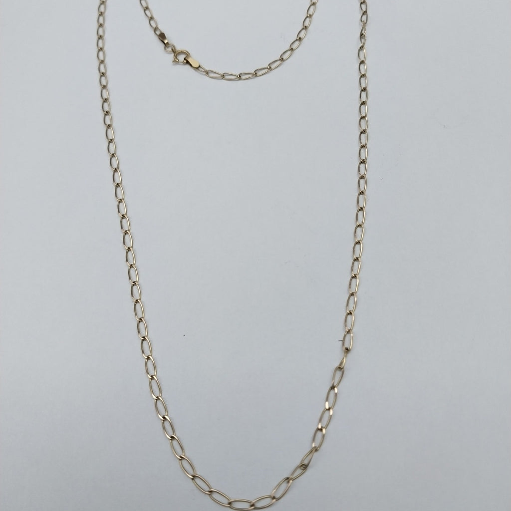 CADENA ORO 10 K 3,80 GRMS (SEMINUEVO)
