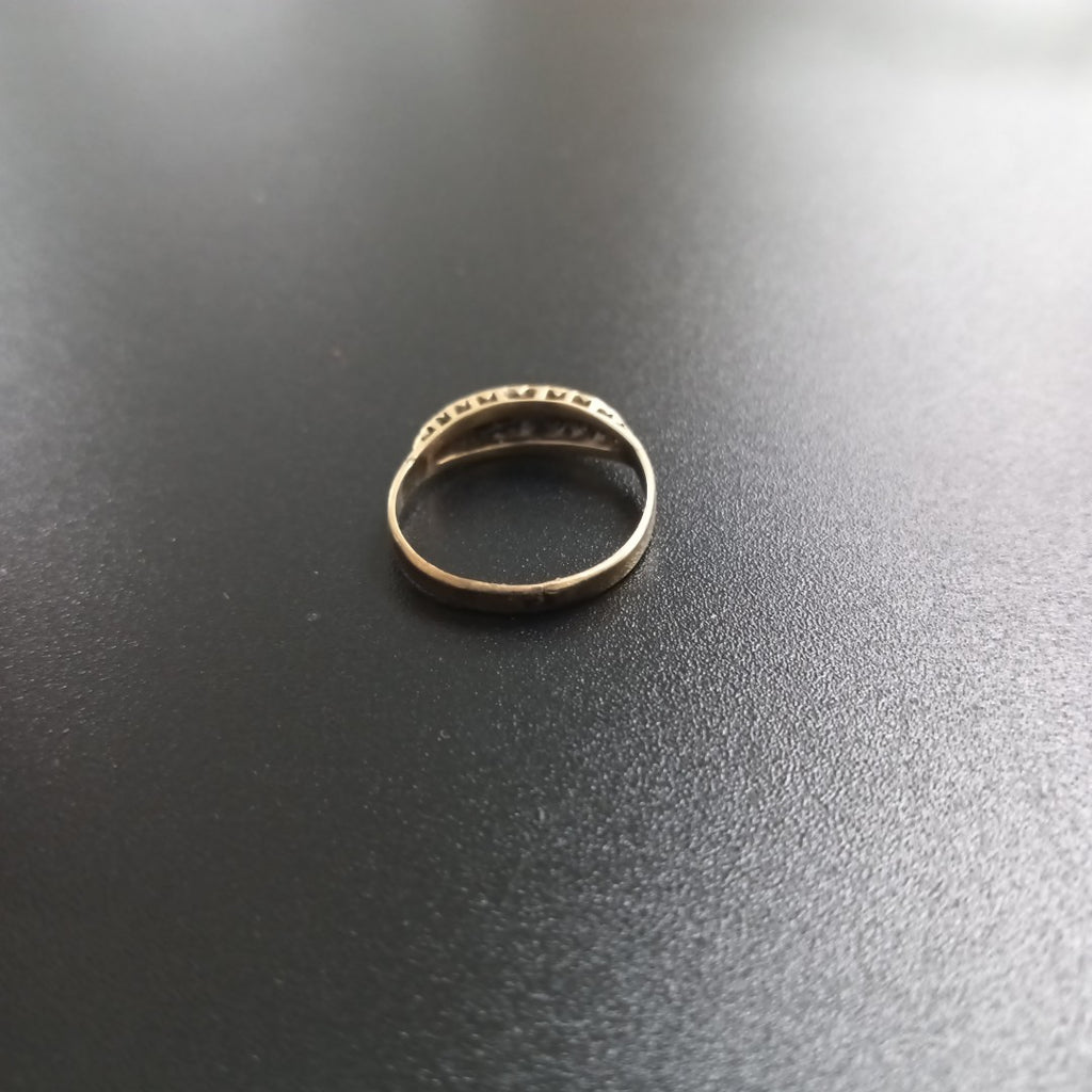 ANILLITO ORO 8 K 1,70 GRMS (SEMINUEVO)