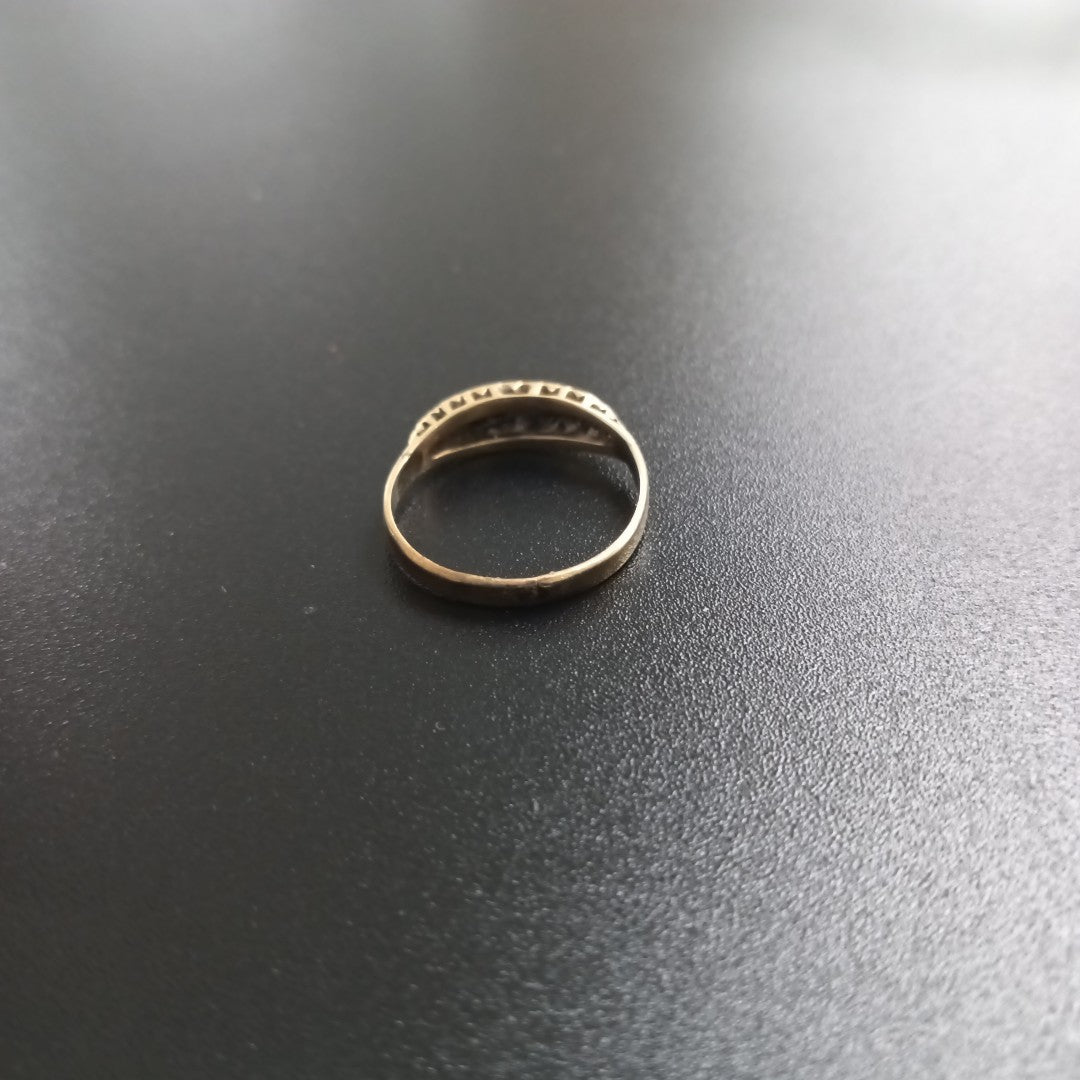 ANILLITO ORO 8 K 1,70 GRMS (SEMINUEVO)
