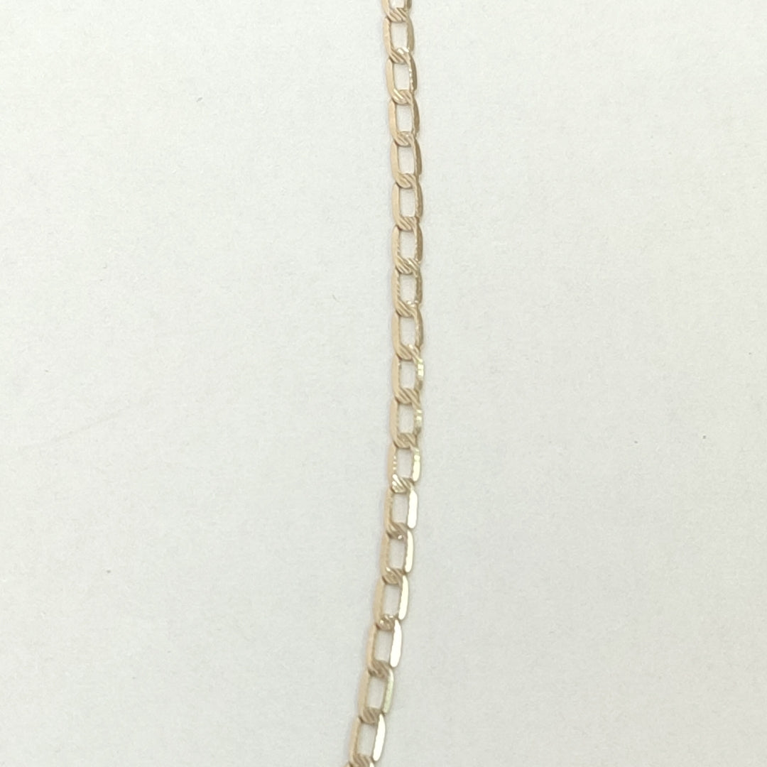 CADENA ORO 10 K 1.7 GRMS (SEMINUEVO)