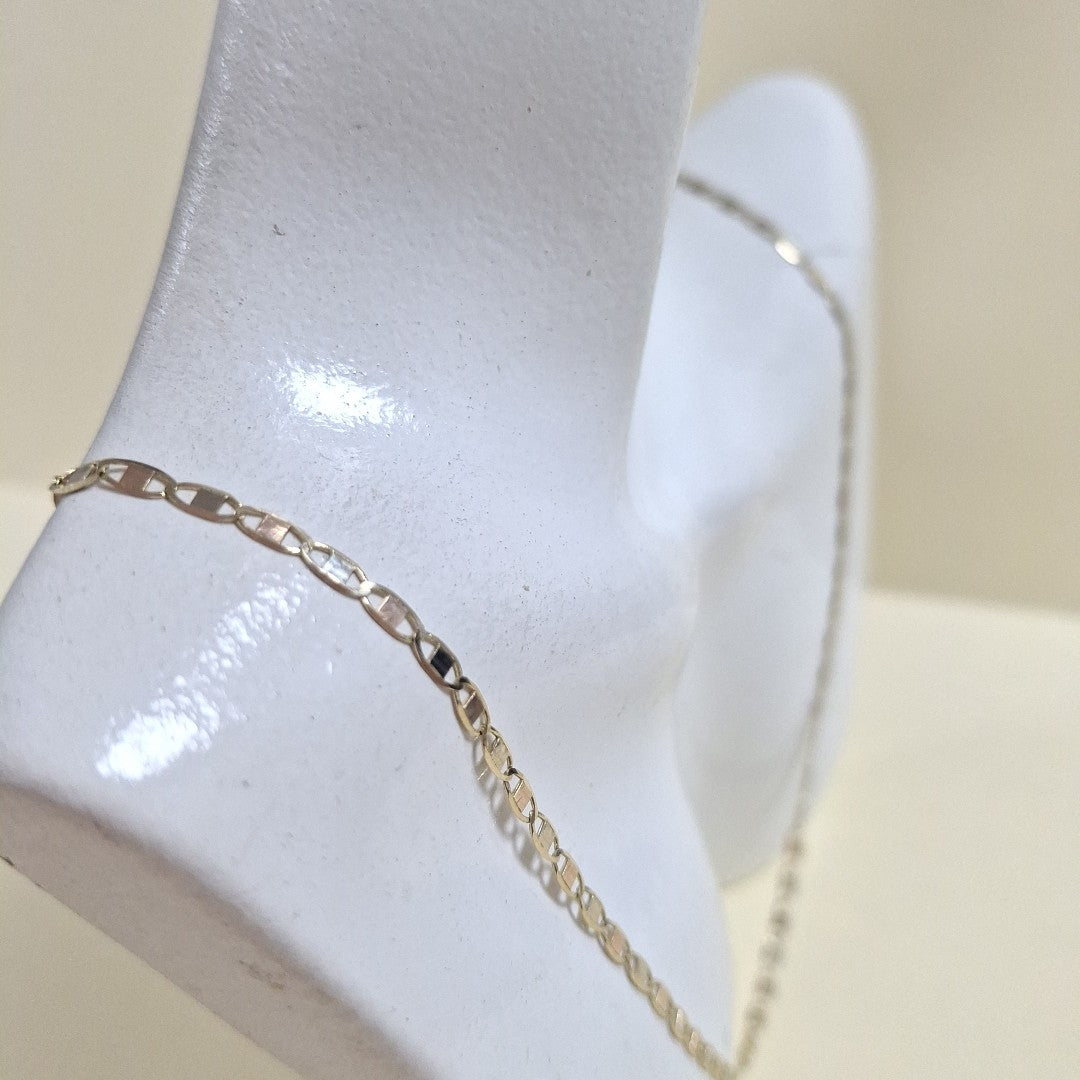 CADENA GUCHI 14K 50 CM 3.4 GR (NUEVO)