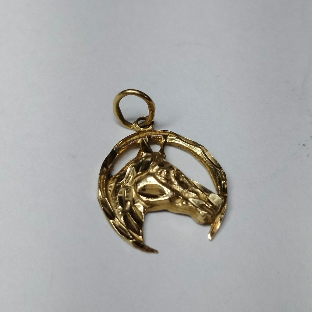 DIJE ORO 14 K 1.5 GRMS (SEMINUEVO)