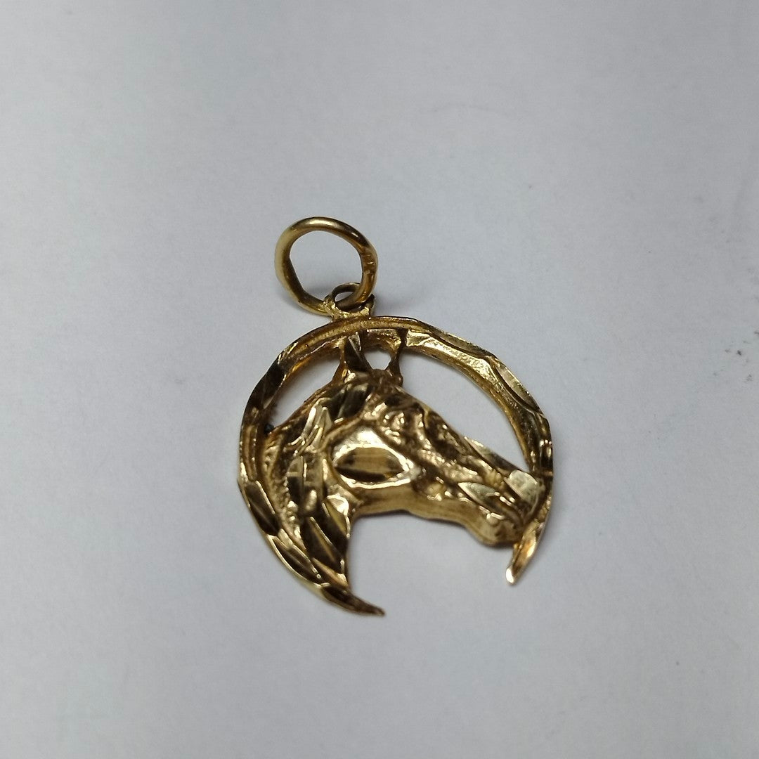 DIJE ORO 14 K 1.5 GRMS (SEMINUEVO)