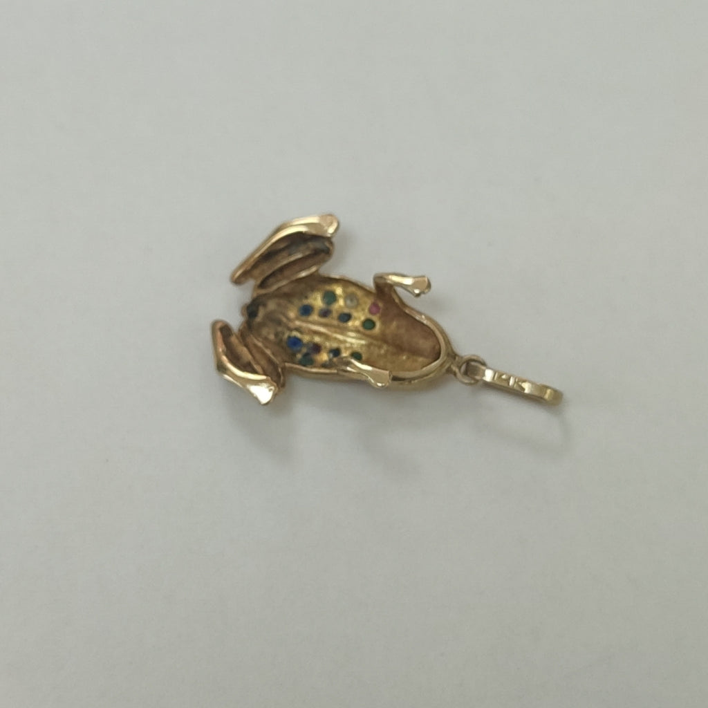 DIJE ORO 14 K 2.5 GRMS (SEMINUEVO)