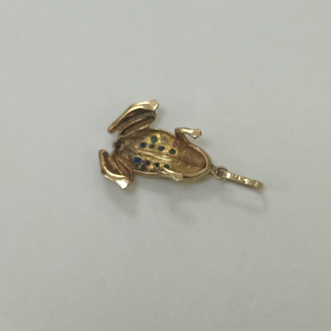 DIJE ORO 14 K 2.5 GRMS (SEMINUEVO)