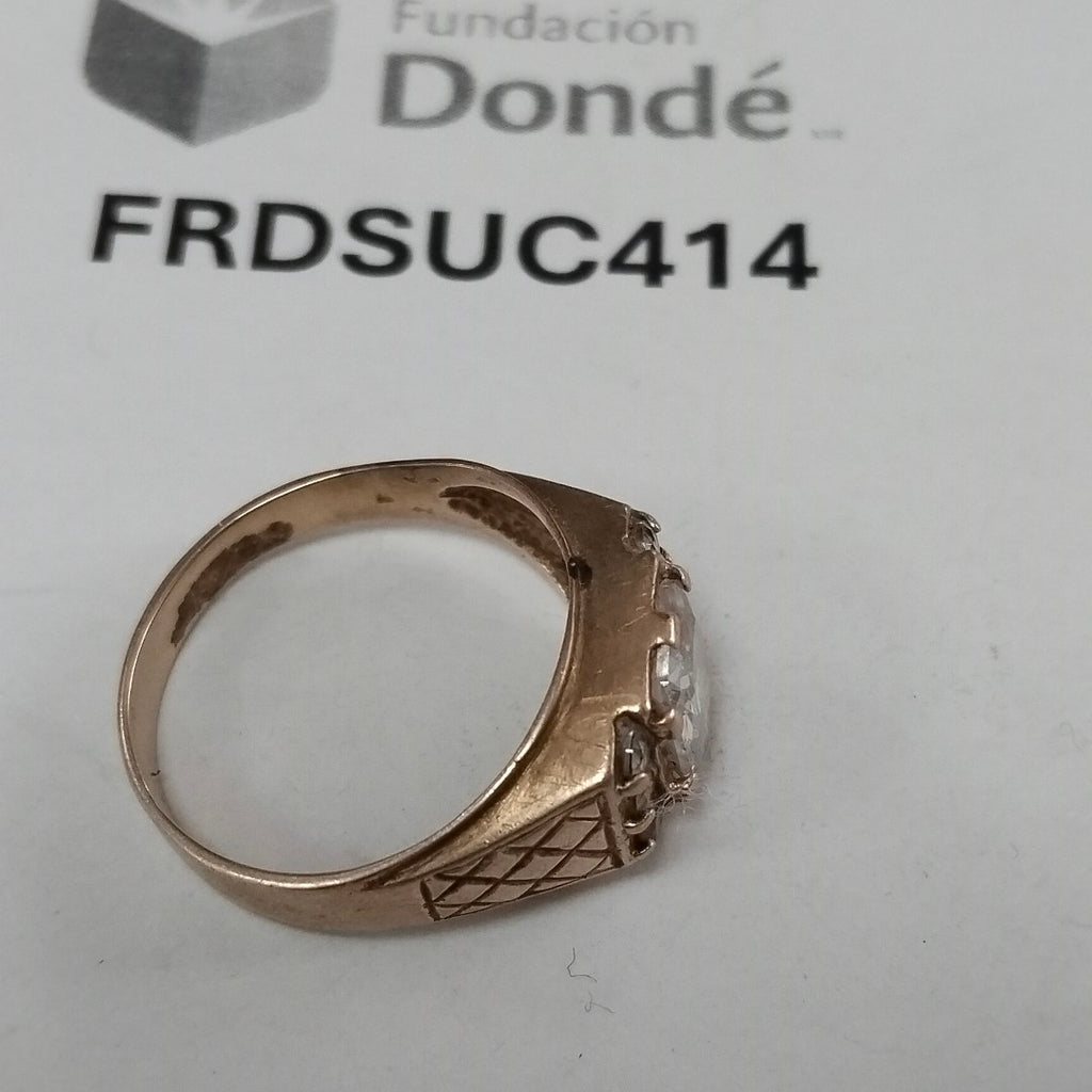 ANILLITO ORO 8 K 4.4 GRMS (SEMINUEVO)