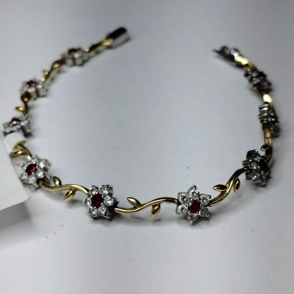 PULSERA ORO 14 K 10,00 GRMS (SEMINUEVO)