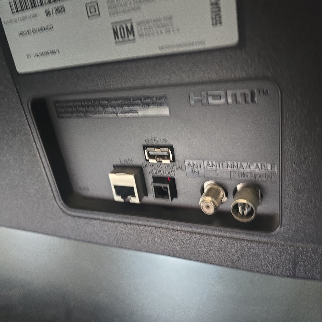 PANTALLA LG 55UA7500PSA (2025) 55" LED 4K (SEMINUEVO)