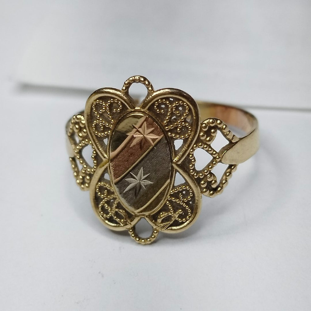 ANILLITO ORO 10 K 1,70 GRMS (SEMINUEVO)