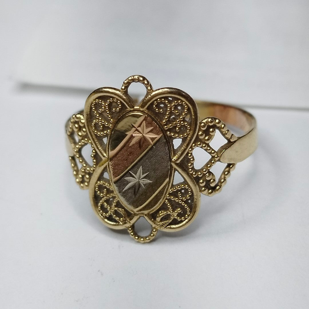 ANILLITO ORO 10 K 1,70 GRMS (SEMINUEVO)