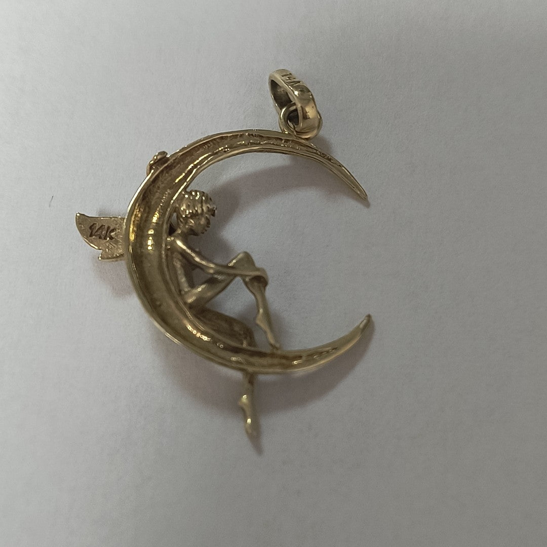 DIJE ORO 14 K 4.1 GRMS (SEMINUEVO)