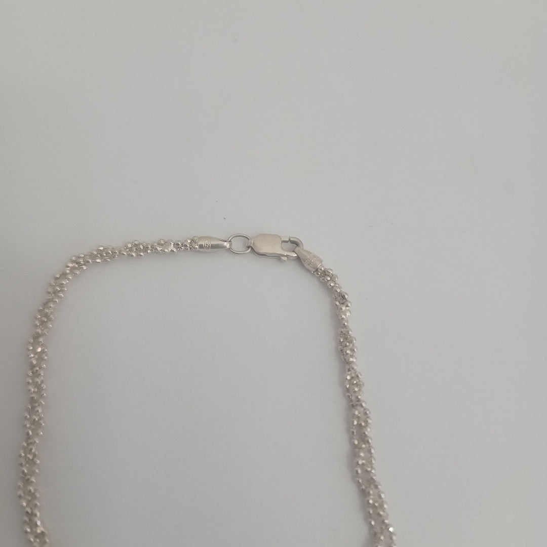 PULSERA PLATA 3.2 GRMS (SEMINUEVO)
