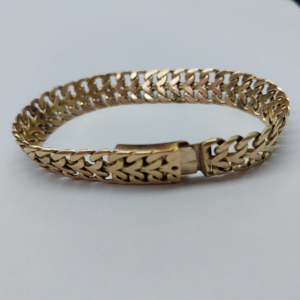 PULSERA ORO 10 K 15,90 GRMS (SEMINUEVO)