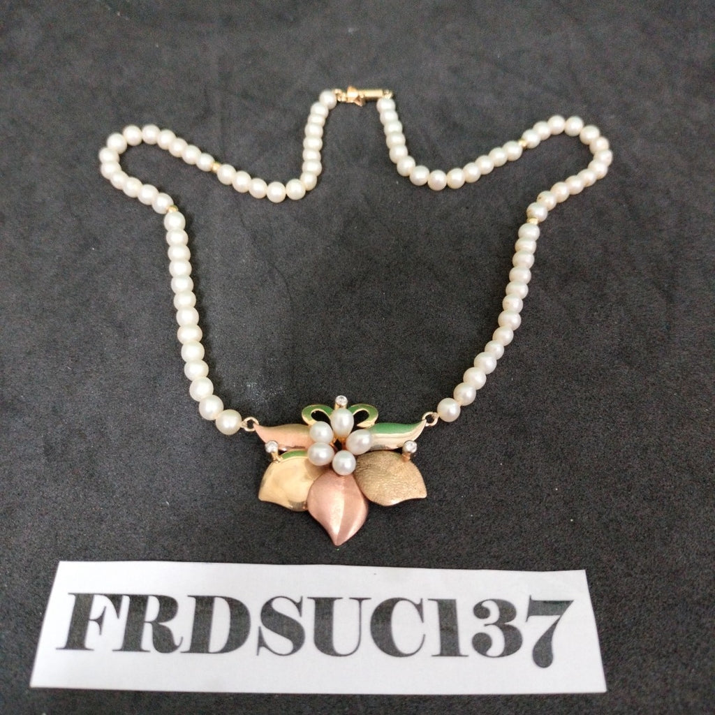 COLLAR ORO 14 K 15,50 GRMS (SEMINUEVO)