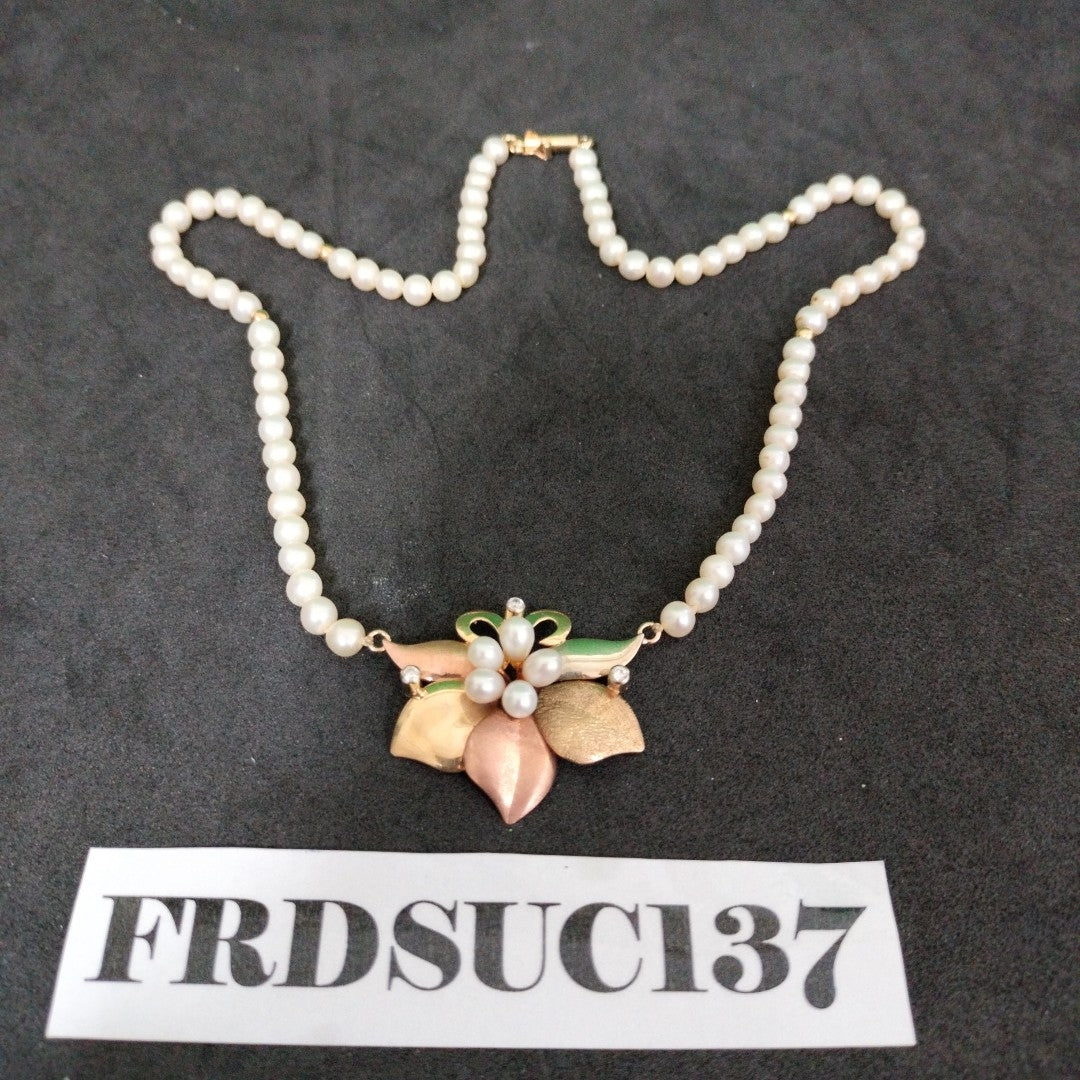 COLLAR ORO 14 K 15,50 GRMS (SEMINUEVO)
