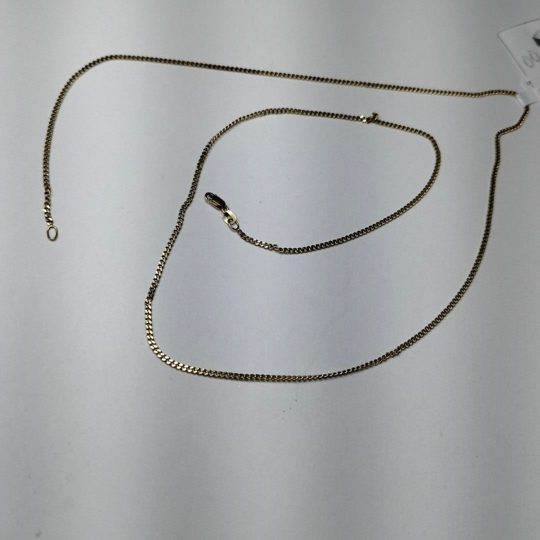 CADENA ORO 14 K 5,80 GRMS (SEMINUEVO)