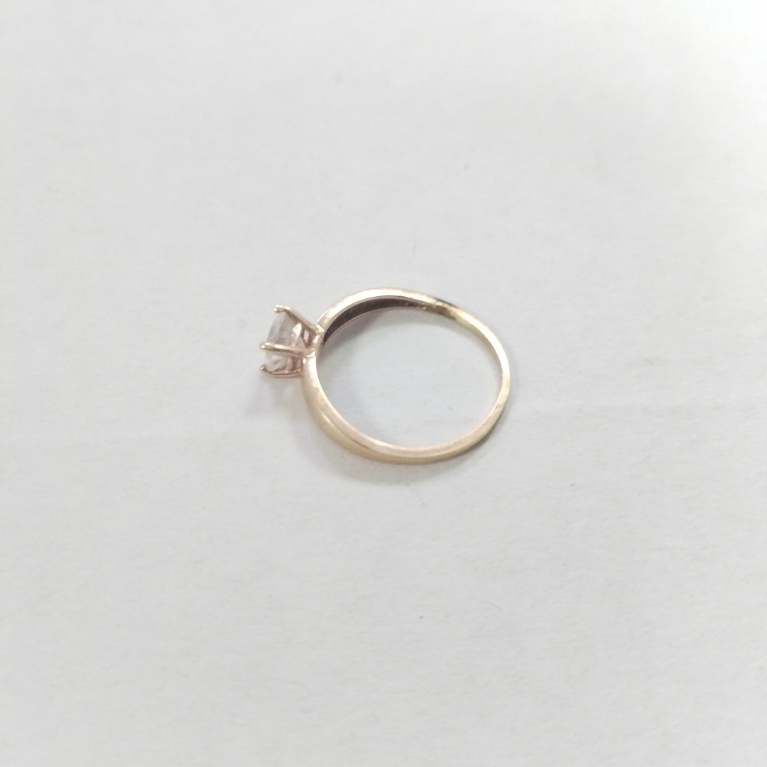 ANILLITO ORO 14 K 1.4 GRMS (SEMINUEVO)