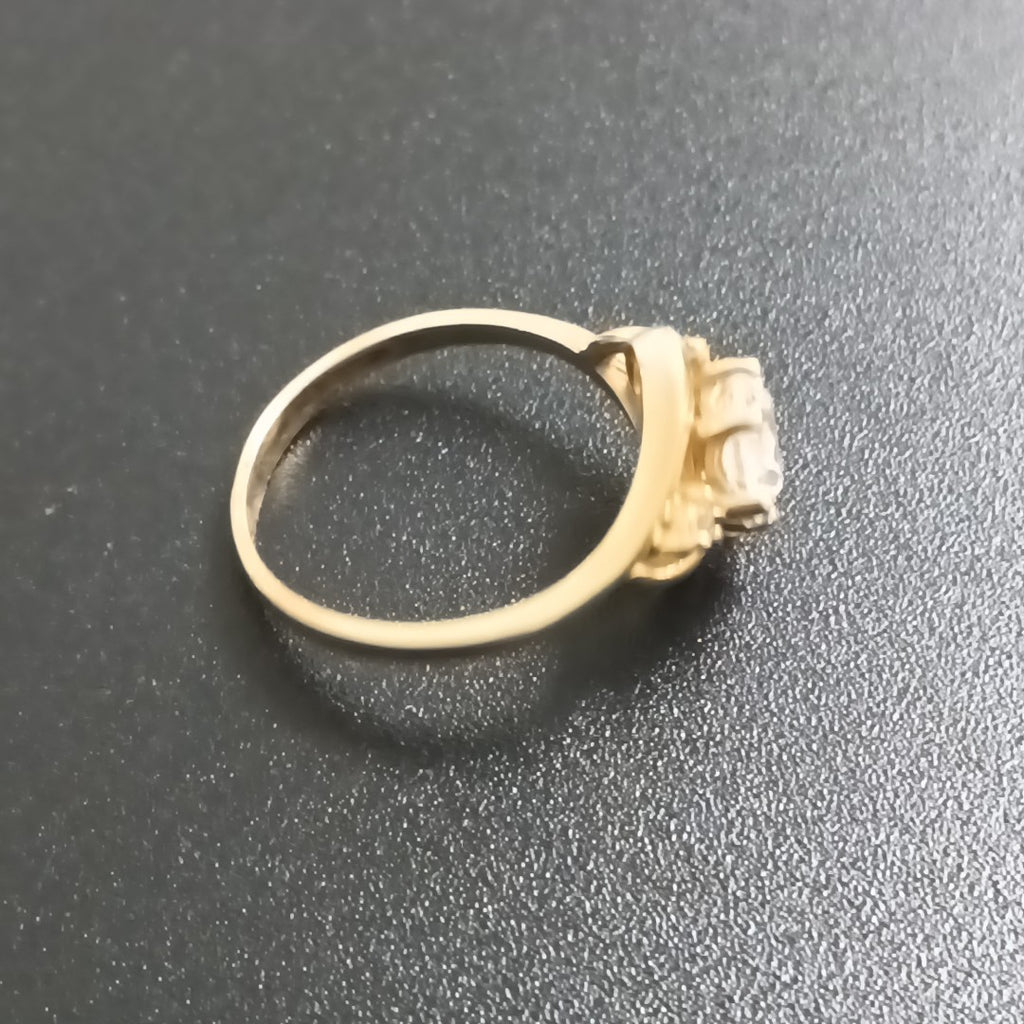 ANILLITO ORO 14 K 2.9 GRMS (SEMINUEVO)