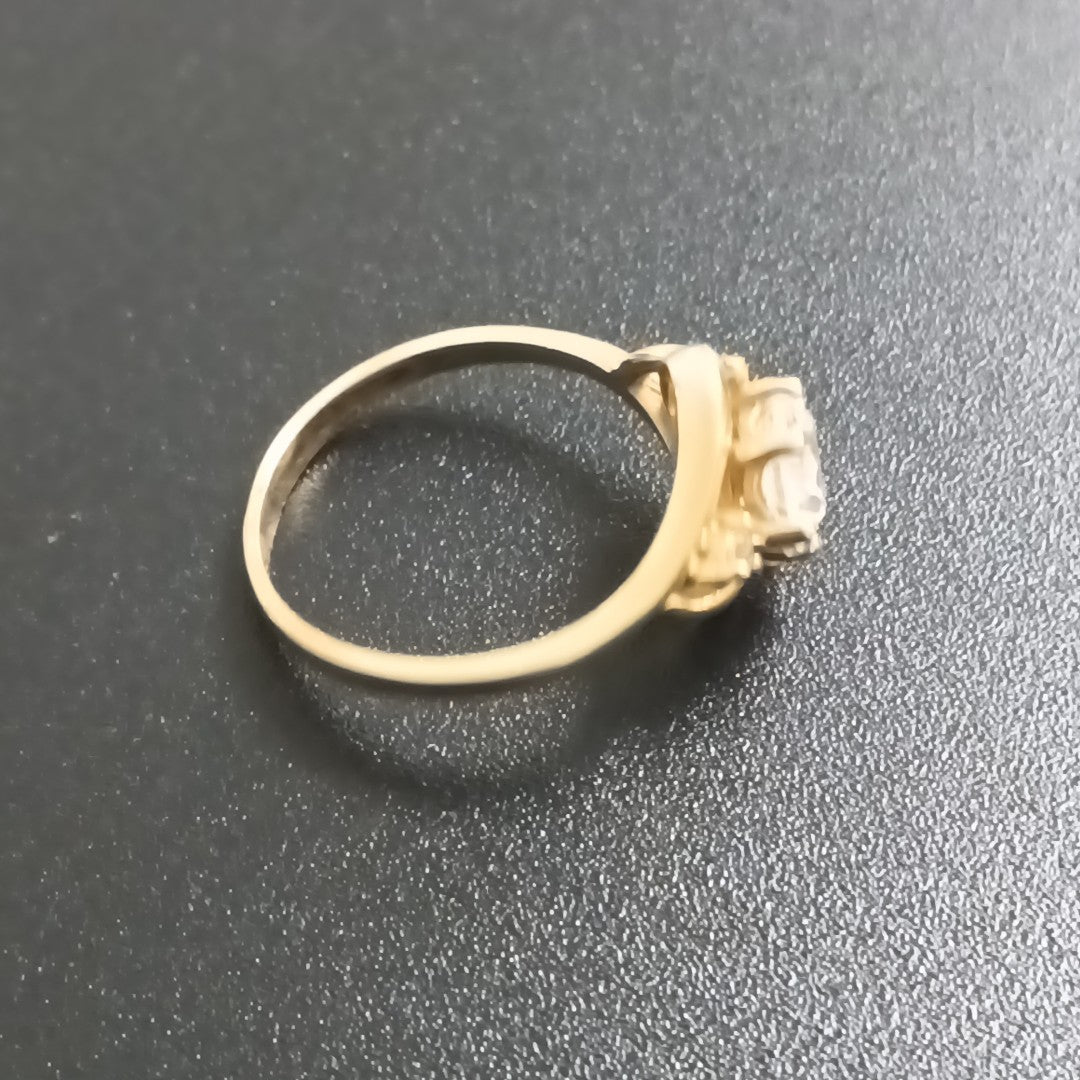 ANILLITO ORO 14 K 2.9 GRMS (SEMINUEVO)