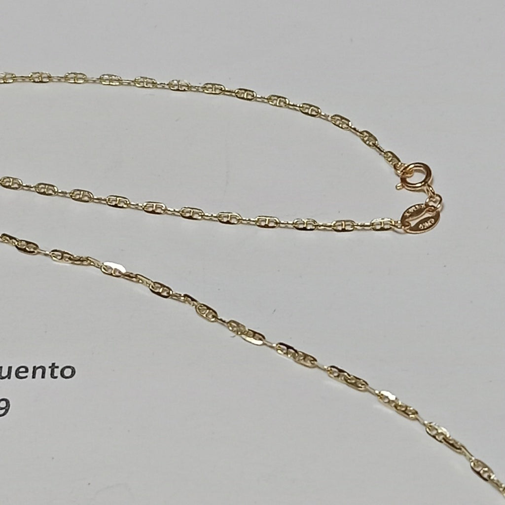CADENA ORO 10 K 1.9 GRMS (SEMINUEVO)