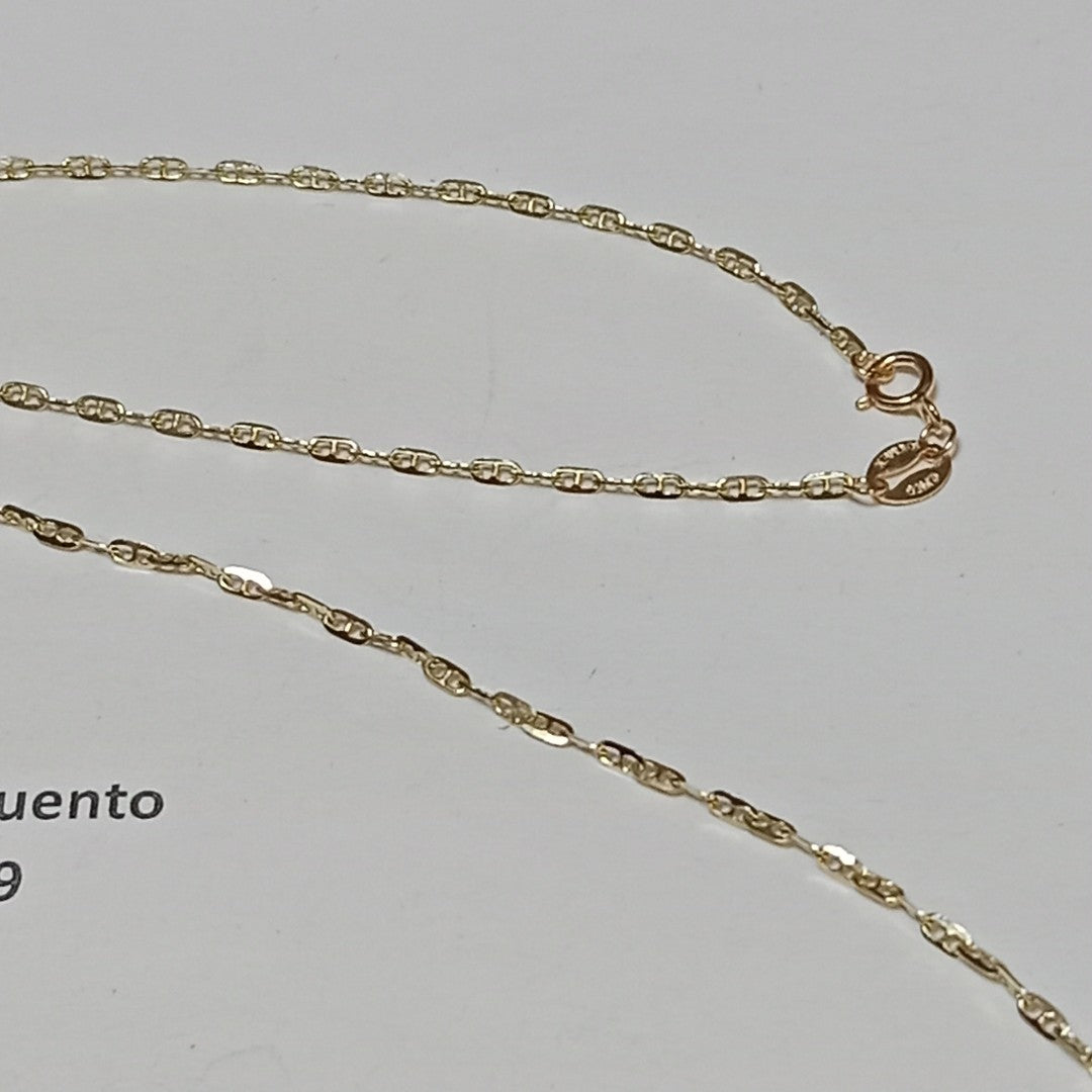 CADENA ORO 10 K 1.9 GRMS (SEMINUEVO)