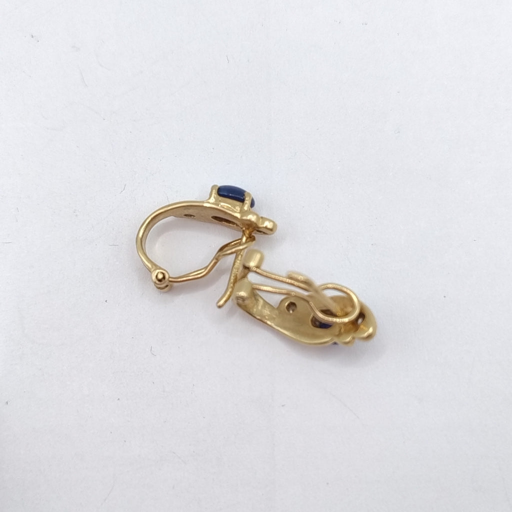 ARETES PAR ORO 14 K 4.4 GRMS (SEMINUEVO)