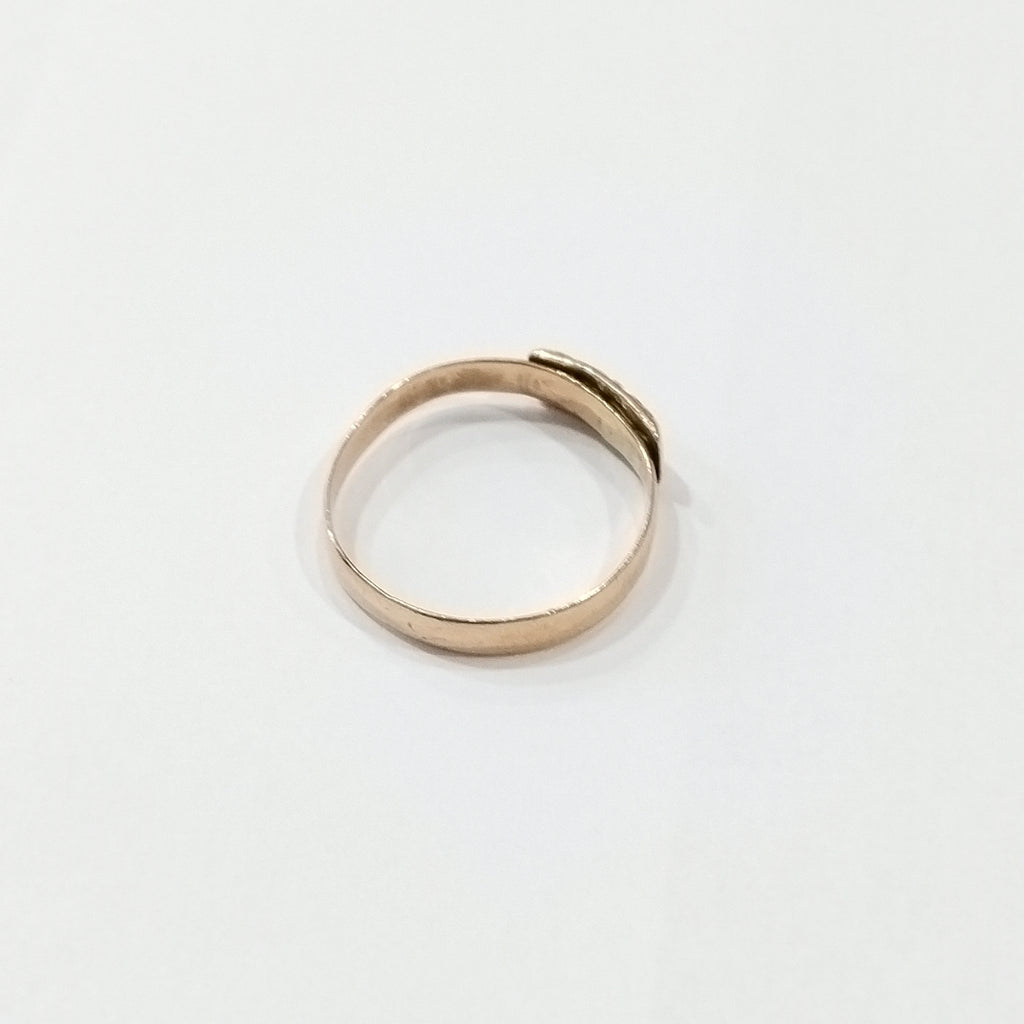 ANILLITO ORO 8 K 2.1 GRMS (SEMINUEVO)