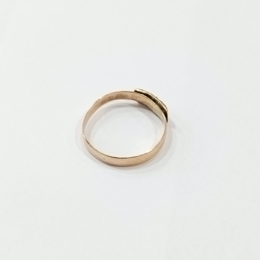 ANILLITO ORO 8 K 2.1 GRMS (SEMINUEVO)
