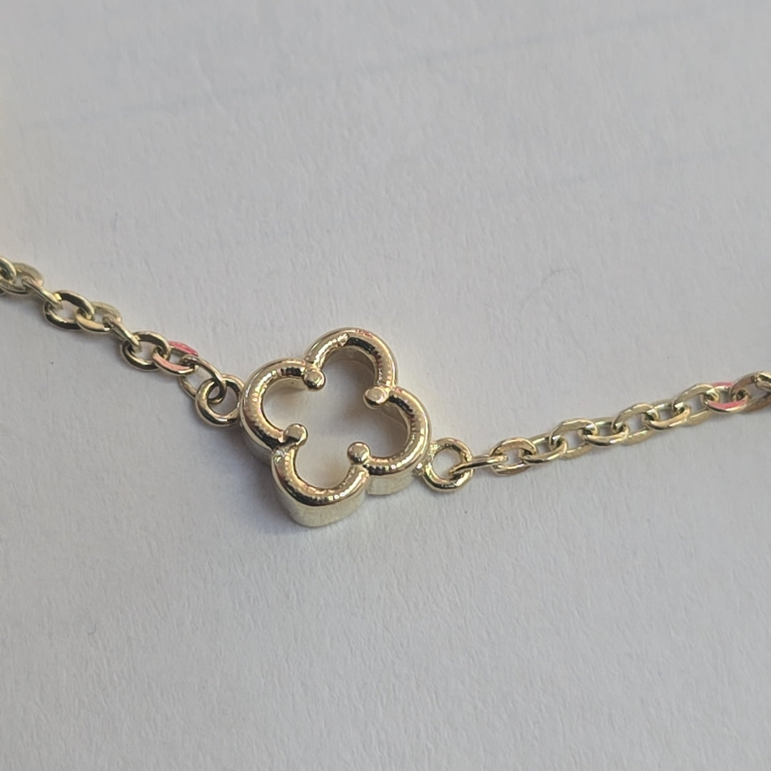 PULSERA ESPECIAL 14K 18 CM 4.2 GR (NUEVO)
